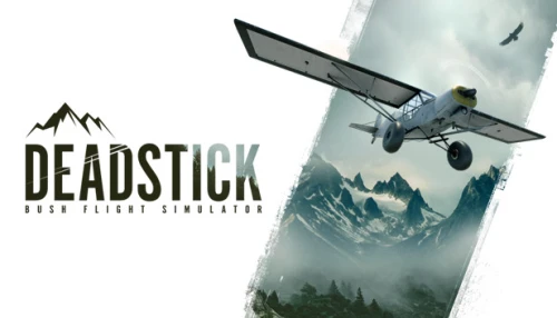 خرید بازی Deadstick Bush Flight Simulator