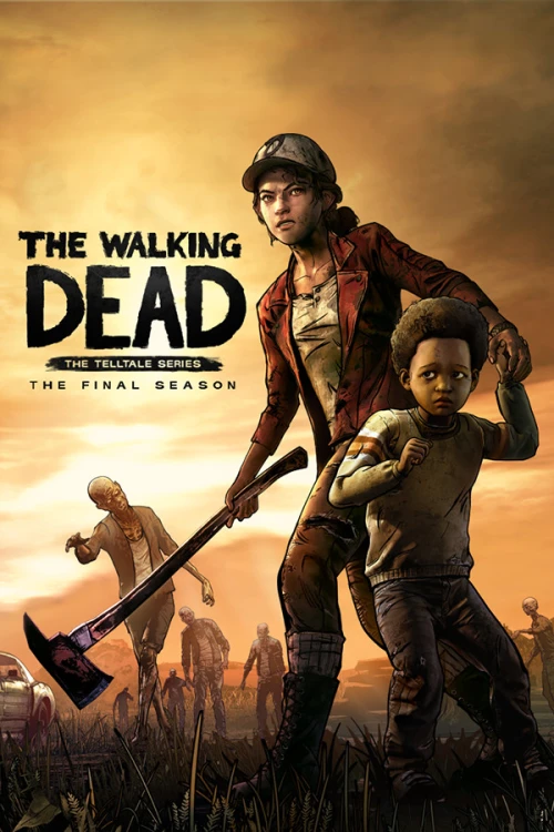 بازی The Walking Dead The Final Season