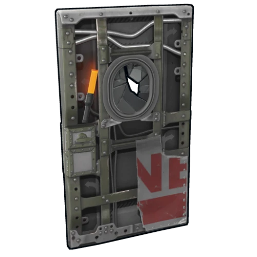 خرید Fuselage Sheet Metal Door