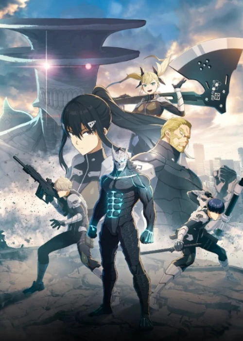 بازی KAIJU NO 8 THE GAME