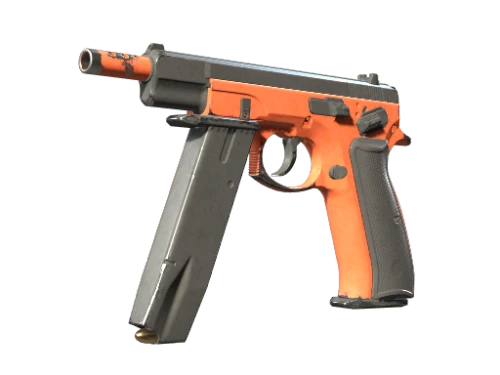 Souvenir CZ75 Auto Nitro Field Tested