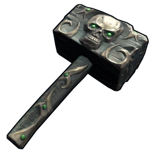 خرید Mystic Hammer