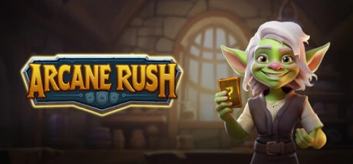 خرید بازی Arcane Rush