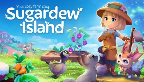 خرید بازی Sugardew Island Your cozy farm shop