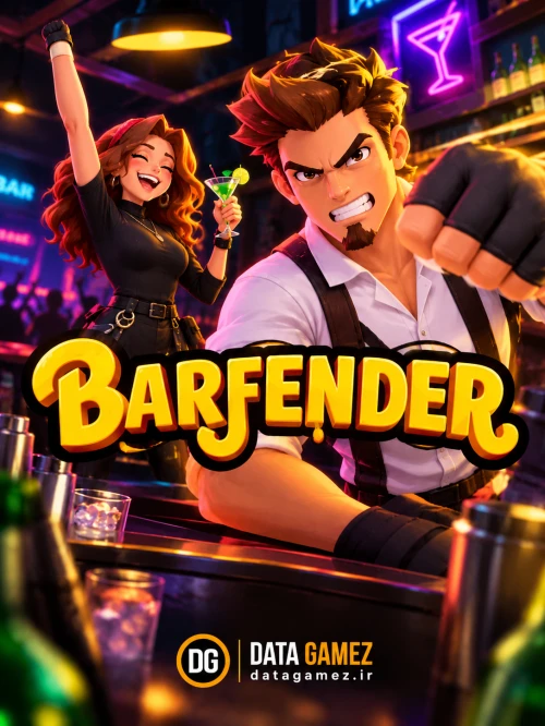 خرید بازی شبیه ساز Barfender CO OP Bar Simulator