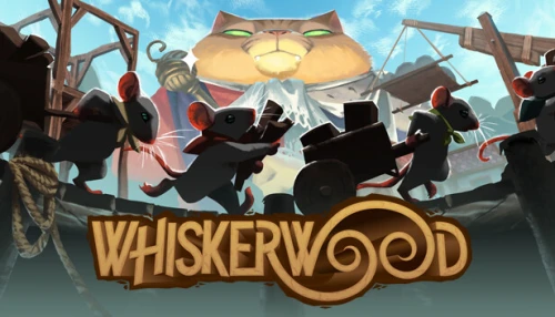 خرید بازی Whiskerwood