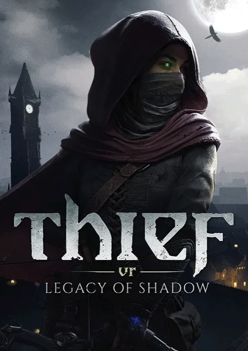 خرید بازی Thief VR Legacy of Shadow