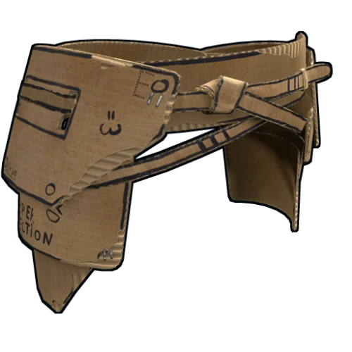خرید Cardboard Kilt