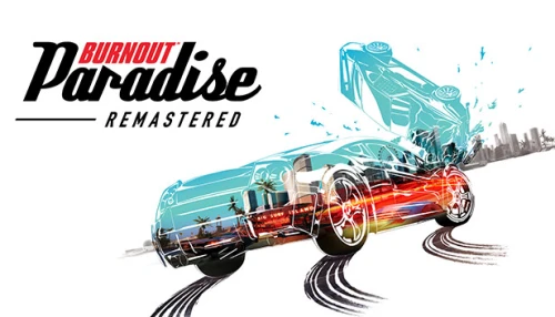 خرید بازی Burnout Paradise Remastered کامپیوتر