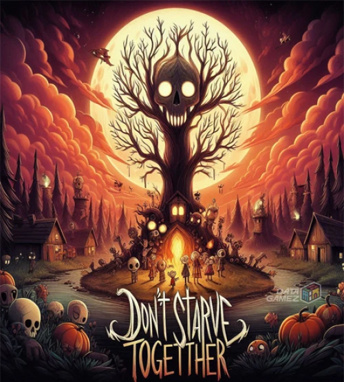 خرید بازی Dont Starve Together استیم