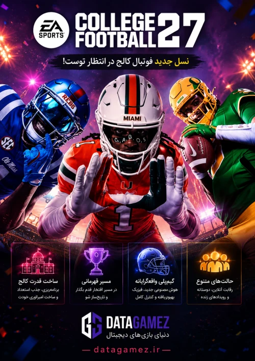 EA SPORTS College Football 27