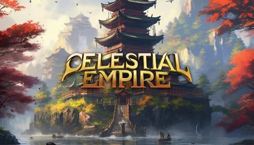 خرید بازی Celestial Empire