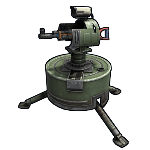 Scientist Sentry Auto Turret