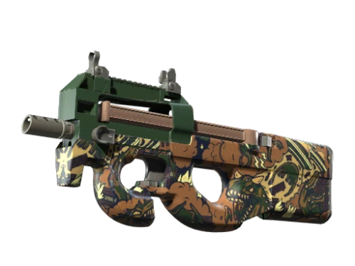 خرید بازی P90 Cocoa Rampage Factory New