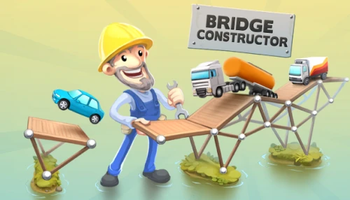 خرید بازی Bridge Constructor کامپیوتر