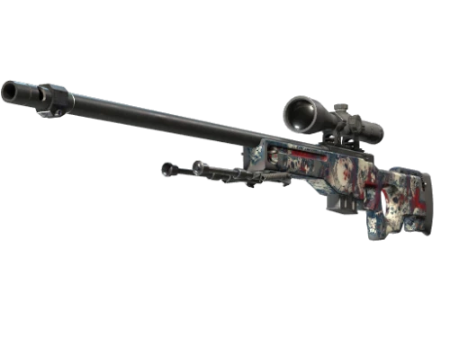 خرید بازی Souvenir AWP Acheron Well Worn