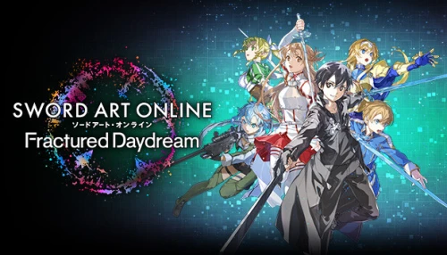 خرید بازی SWORD ART ONLINE Fractured Daydream