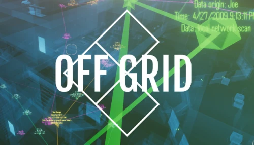 خرید بازی OFF GRID Stealth Hacking