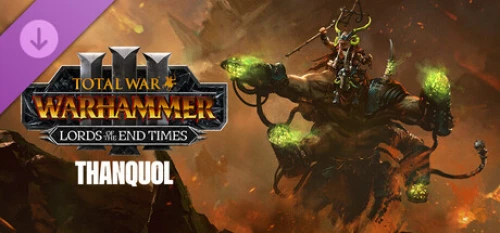 دی ال سی Total War WARHAMMER 3 Thanquol – Lords of the End Times