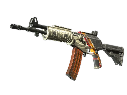 خرید بازی Galil AR Control Battle Scarred