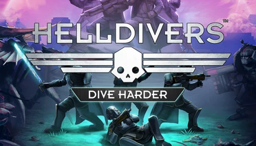 خرید بازی HELLDIVERS Dive Harder Edition کامپیوتر