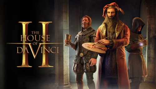 خرید بازی The House of Da Vinci 2 کامپیوتر
