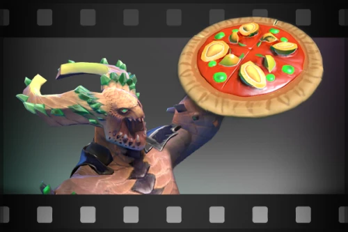 Taunt Pie of Malice