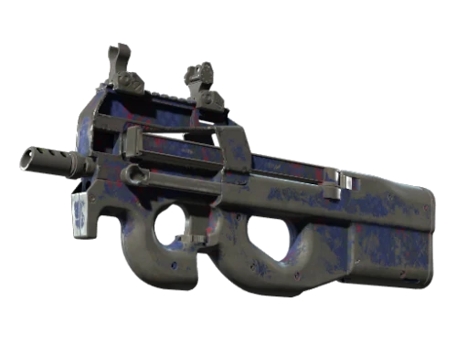 P90 Teardown Battle Scarred