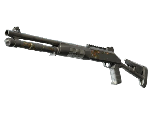 XM1014 Zombie Offensive Battle Scarred