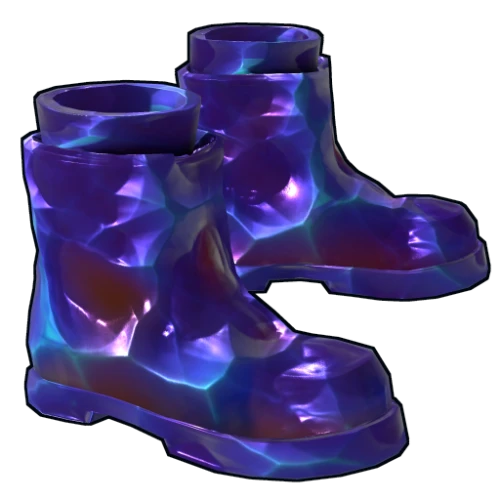 خرید Deep Ruby Boots