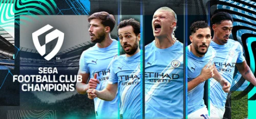 بازی SEGA FOOTBALL CLUB CHAMPIONS