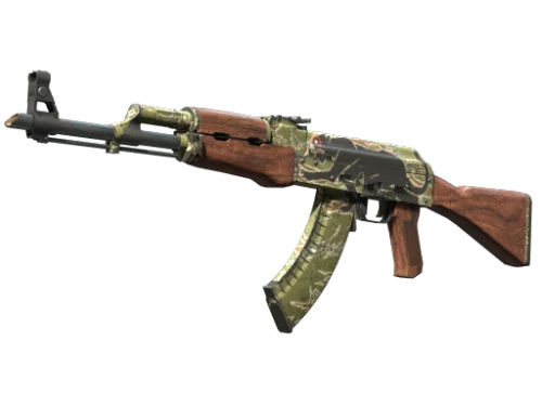 خرید بازی AK 47 Jaguar Well Worn