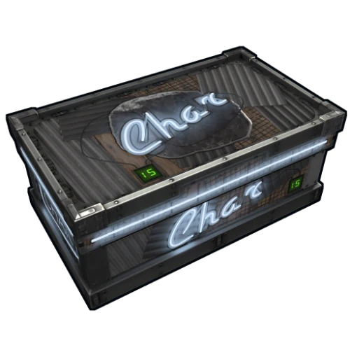 خرید Neon Charcoal Storage