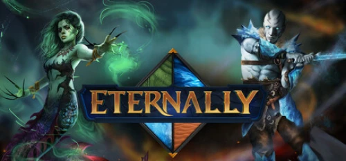 خرید بازی نقش آفرینی تاکتیکی Eternally