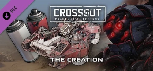 دی ال سی Crossout The Creation