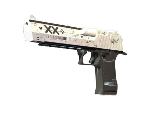 StatTrak Desert Eagle Printstream Field Tested