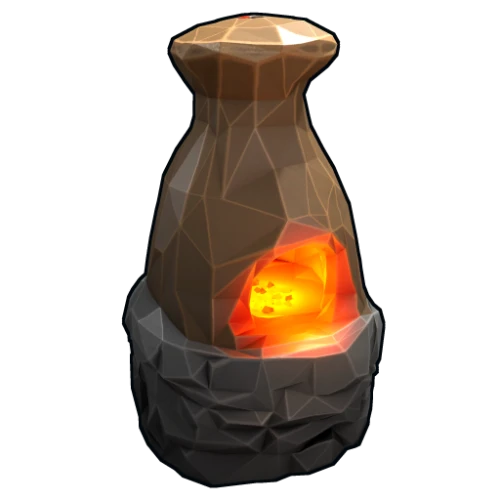 خرید Lowpoly Furnace