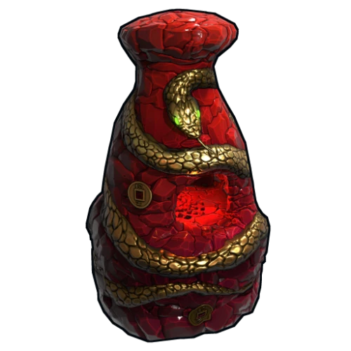 خرید Lunar Snake Furnace