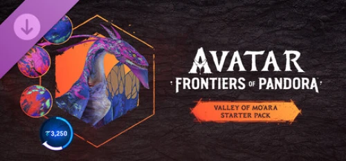 خرید دی ال سی VALLEY OF MOARA STARTER PACK AVATAR FRONTIERS OF PANDORA کامپیوتر