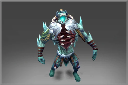 Golem of the Shambling Draug