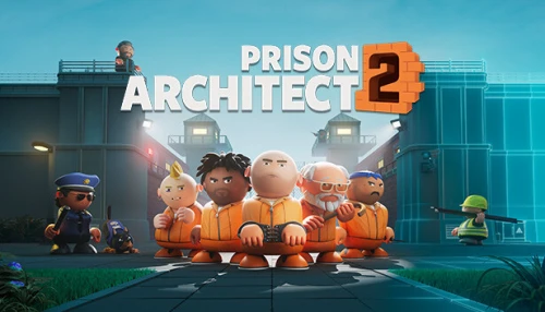 خرید بازی Prison Architect 2