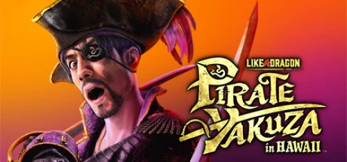 خرید بازی Like a Dragon Pirate Yakuza in Hawaii