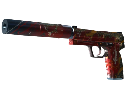 خرید بازی StatTrak USP S The Traitor Factory New