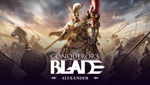 خرید بازی Conquerors Blade