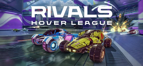 خرید بازی Rivals Hover League