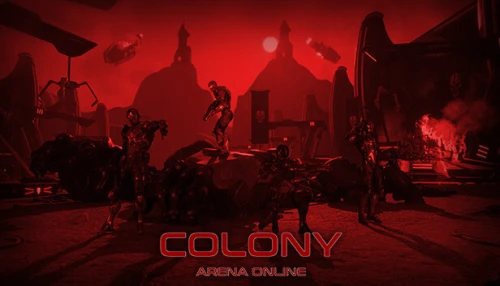 خرید بازی Colony Arena Online