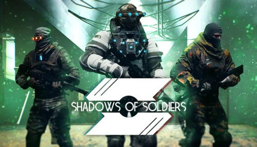 خرید بازی Shadows of Soldiers کامپیوتر