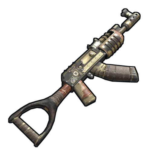 خرید Rustpunk AK47