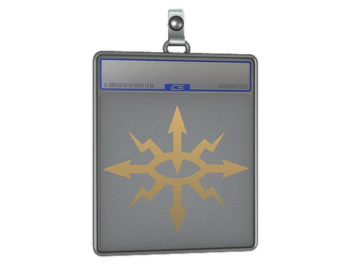 خرید Sticker Slab Black Legion 2