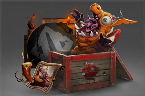 Techies Bombastic Box